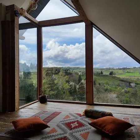 شاليه Matea Slowliving Cortanovci