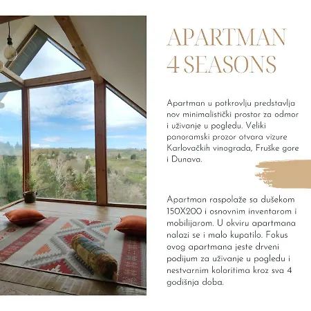 Chalet Matea Slowliving