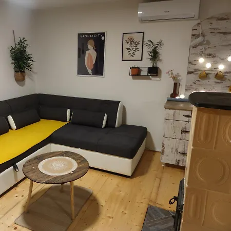 Matea Slowliving Chalet