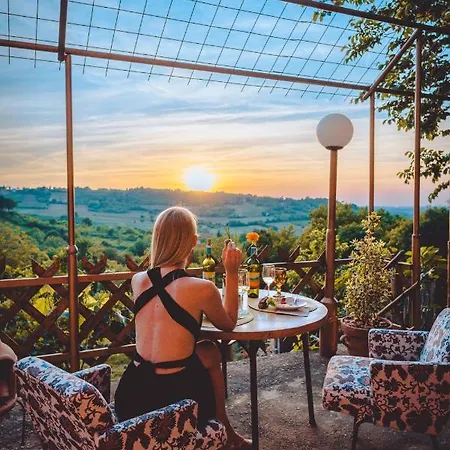 Matea Slowliving Chalet *