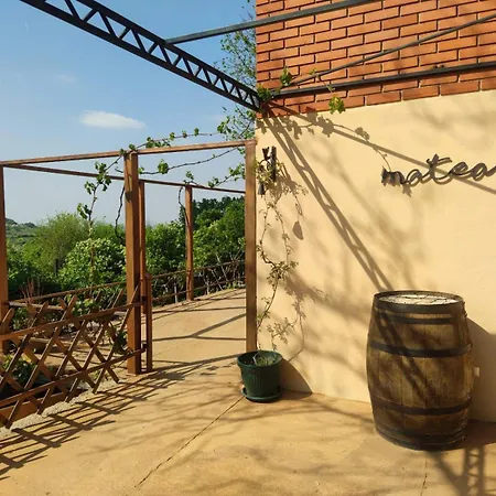 Matea Slowliving شاليه *