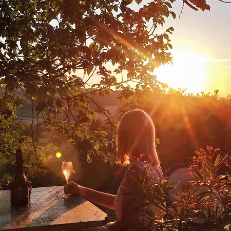 شاليه Matea Slowliving *